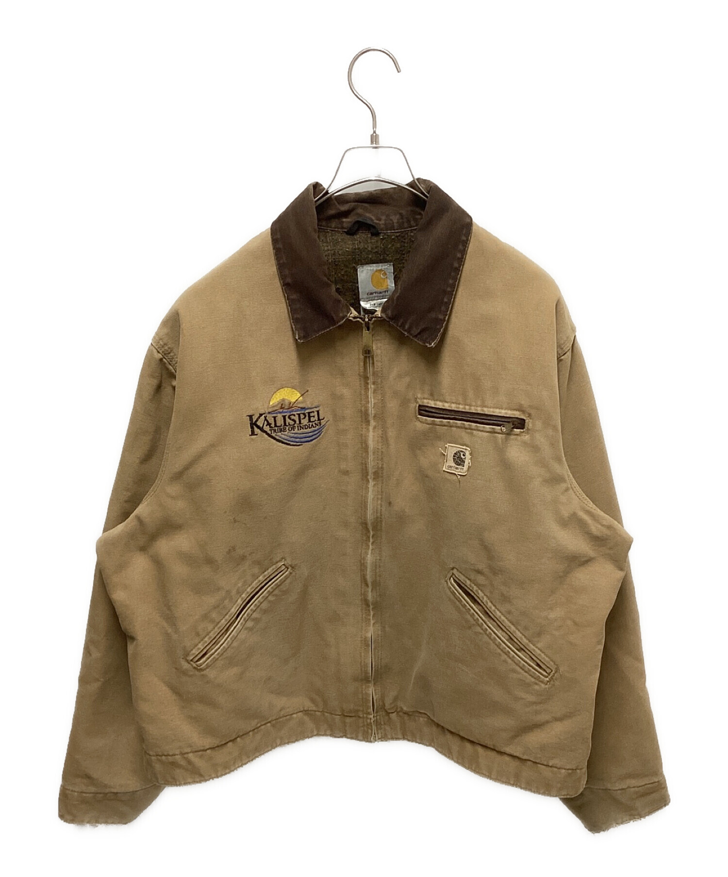 Carhart デトロイトジャケット XL ベージュ 【公式通販】