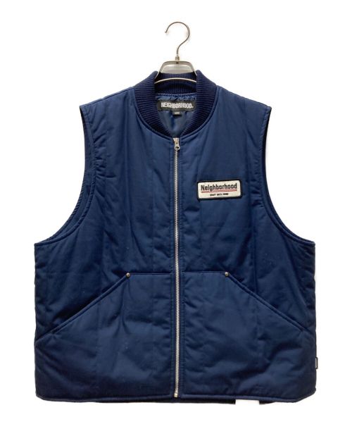 【未使用品】NEIGHBORHOOD PADDED WORK VEST ベスト 3037001494528352_01_2584.jpeg