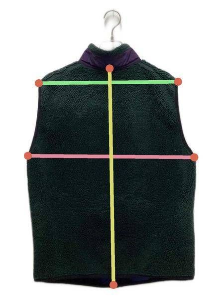 patagonia 90sフィッシングベスト XL ダークグリーン patagonia 90s