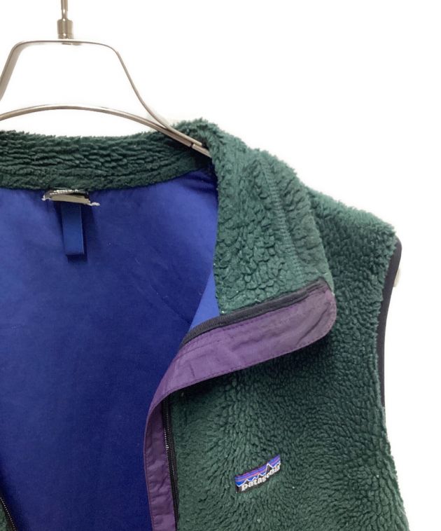 中古・古着通販】Patagonia (パタゴニア) 90'S Retro-Xベスト ハンター