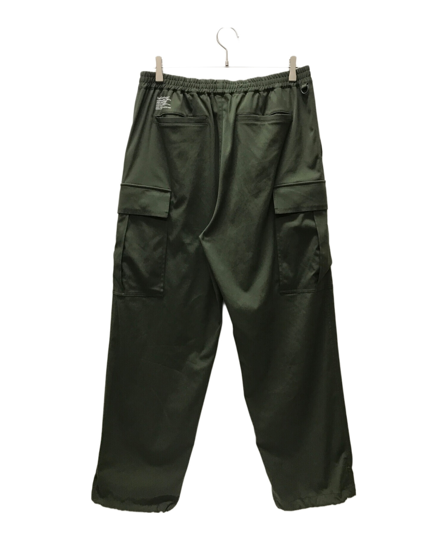 新品】 Cordura Nylon Stretch Wide Pants L SD Cordura Stretch