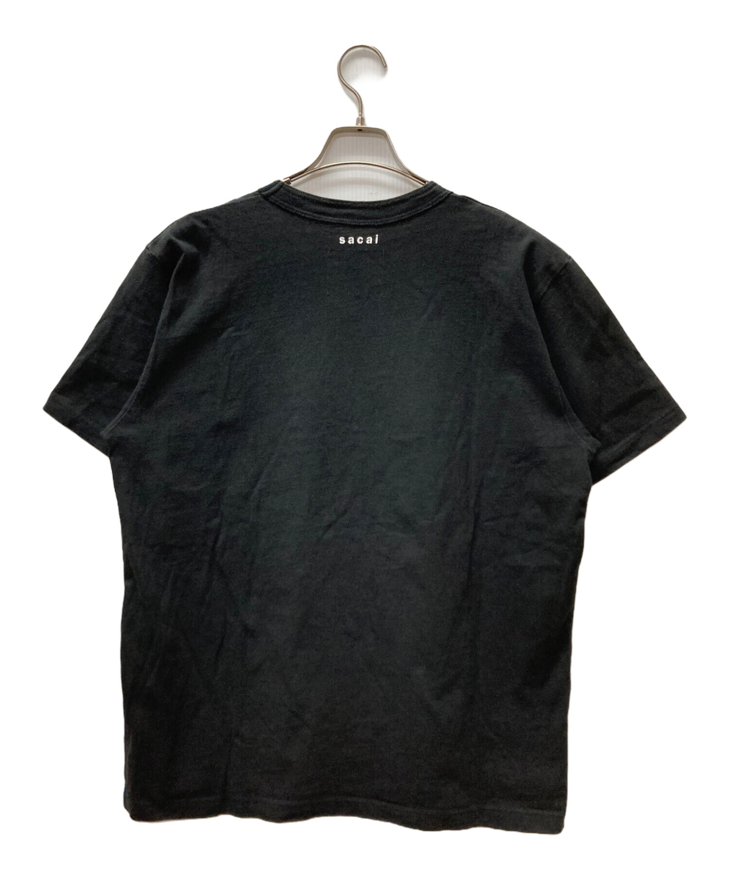 中古・古着通販】sacai (サカイ) KAWS (カウズ) Embroidery T-shirt 
