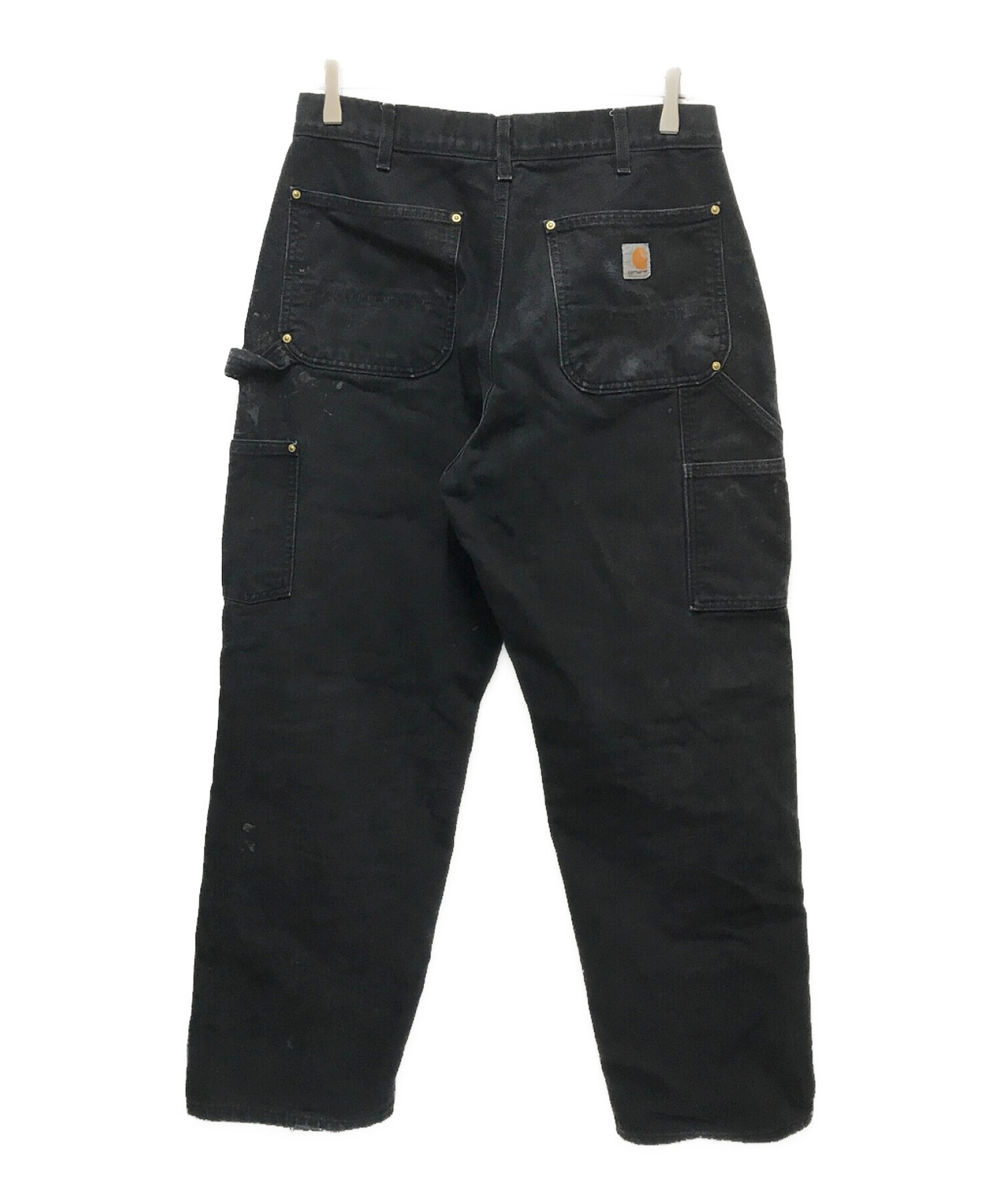 中古・古着通販】CarHartt (カーハート) ダブルニーワークパンツ 