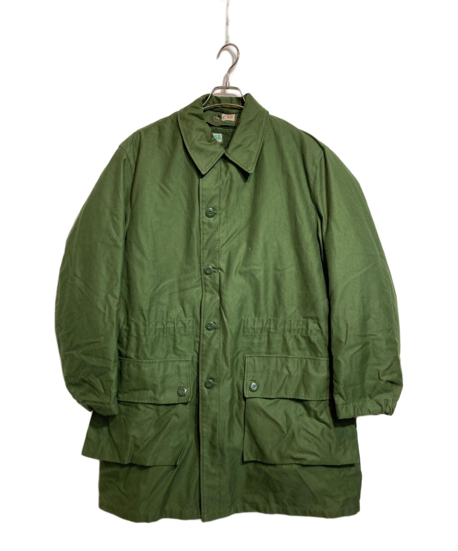 中古・古着通販】スウェーデン軍 (スウェーデングン) M-59フィールド 中古・古着通販】スウェーデン軍 (スウェーデングン) M-59フィールド