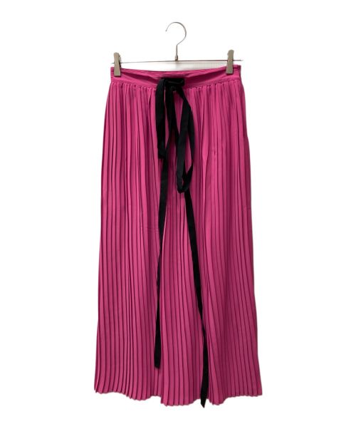 マルジェラ　プリーツスカート 極美品メゾン マルジェラ Maison Margiela ウール スカート