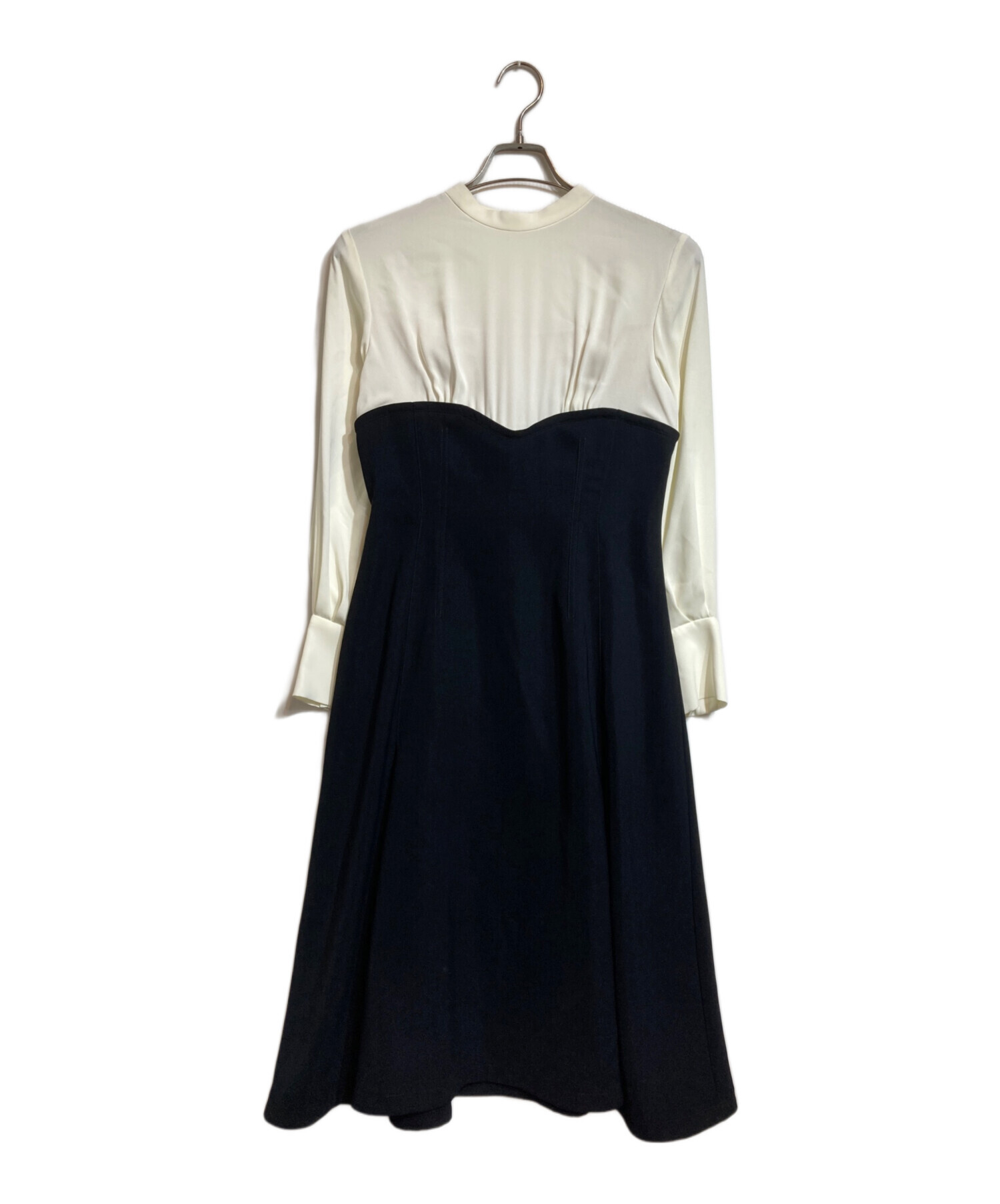 CELFORD フレアスリーブ ドレス 石原さとみ 石原さとみ着用】CELFORD