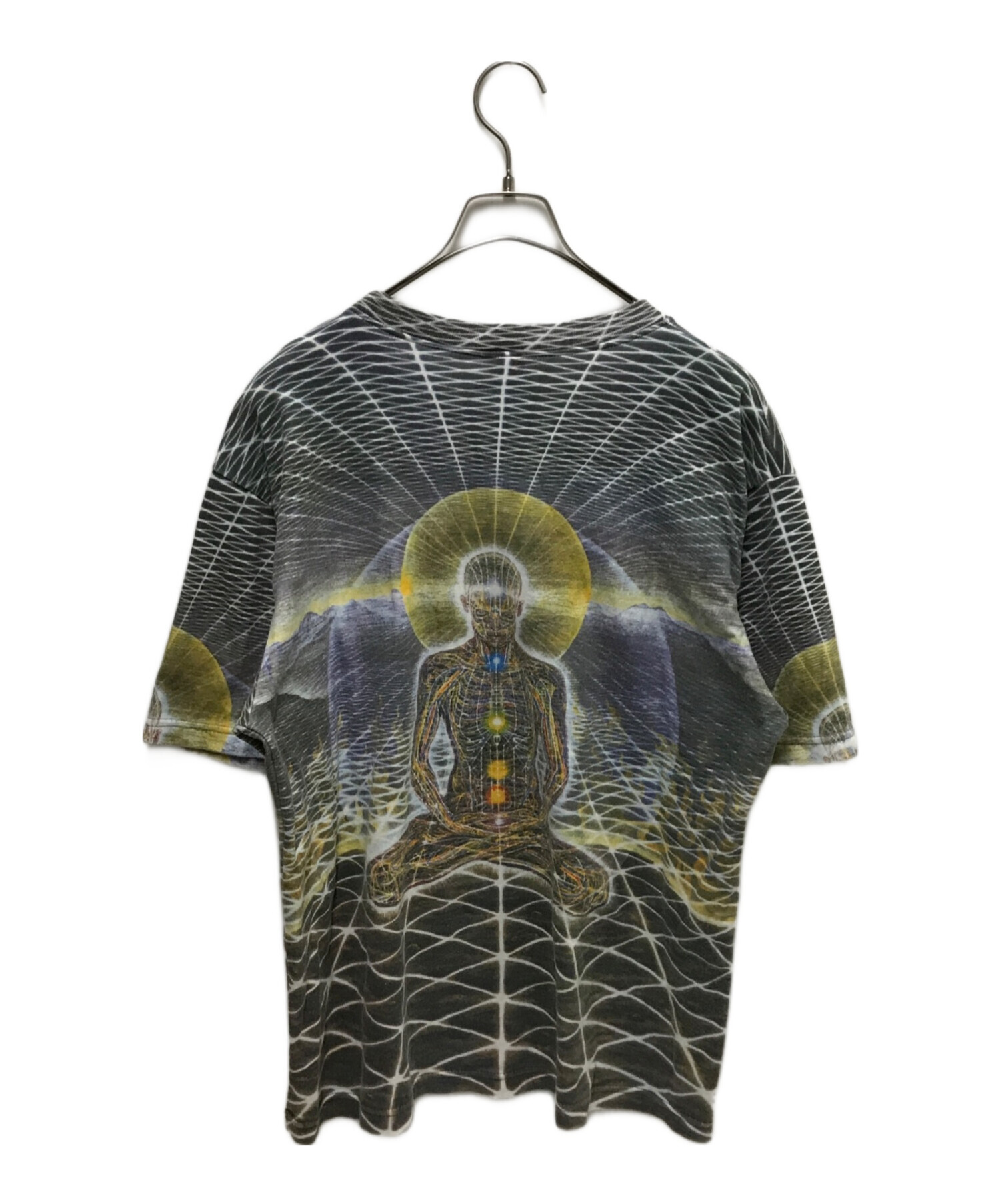 中古・古着通販】CRYSTAL TARA (クリスタル ターラ) Alex Grey Art T