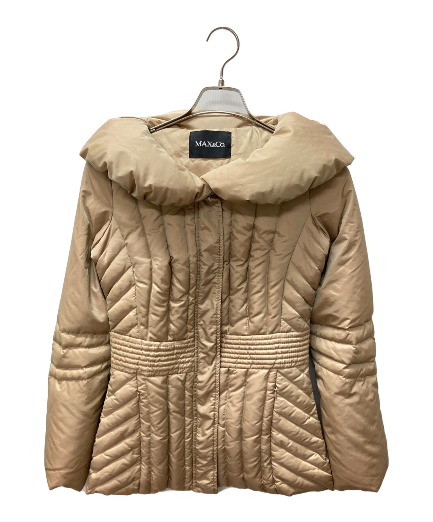 MAX&CO. ダウンジャケット