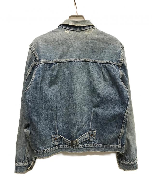 中古・古着通販】LEVI'S (リーバイス) 40-50's 506XX 1st.デニム