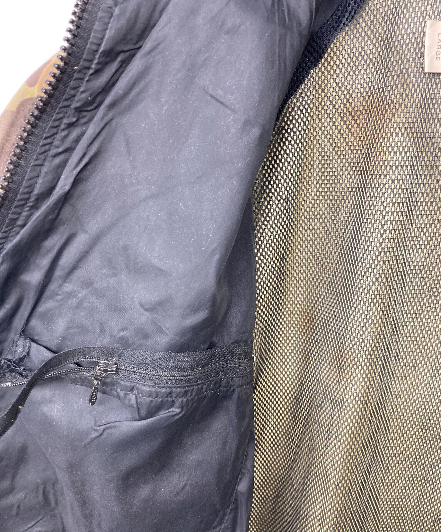 中古・古着通販】cabela's (カベラス) 90-00'S ダックハンターカモ