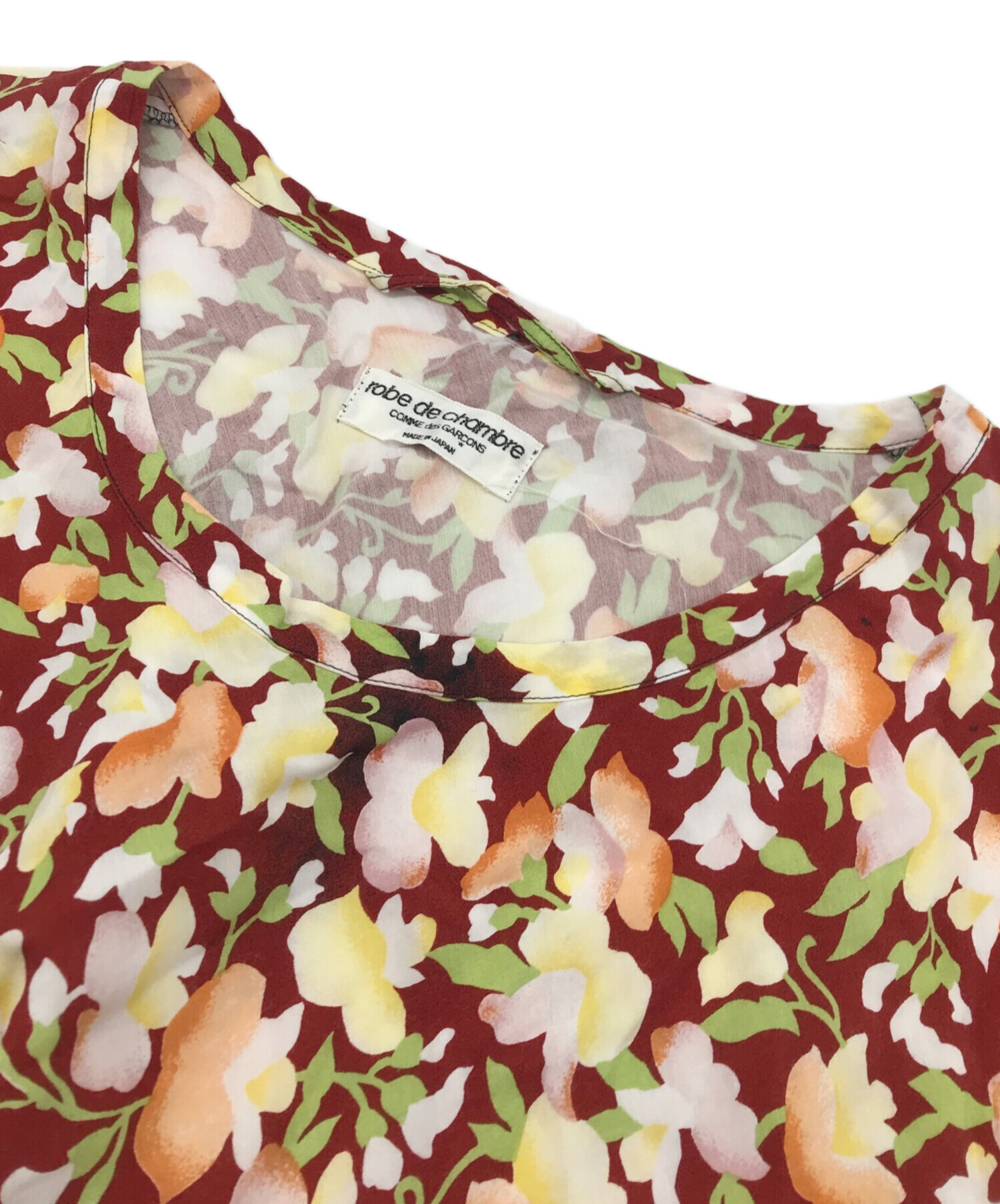 中古・古着通販】ROBE DE CHAMBRE COMME DES GARCONS (ローブド 