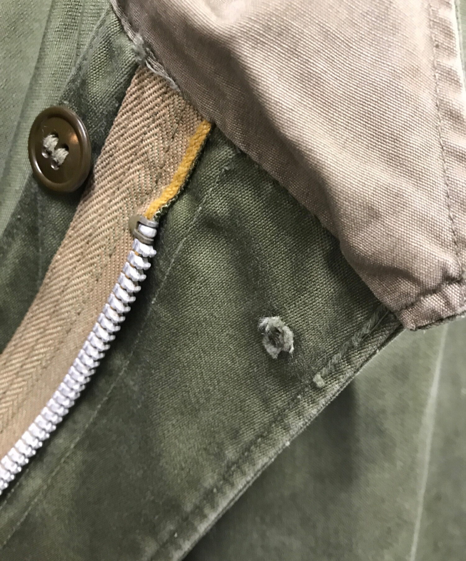 中古・古着通販】US ARMY (ユーエスアーミー) M-51モッズコート