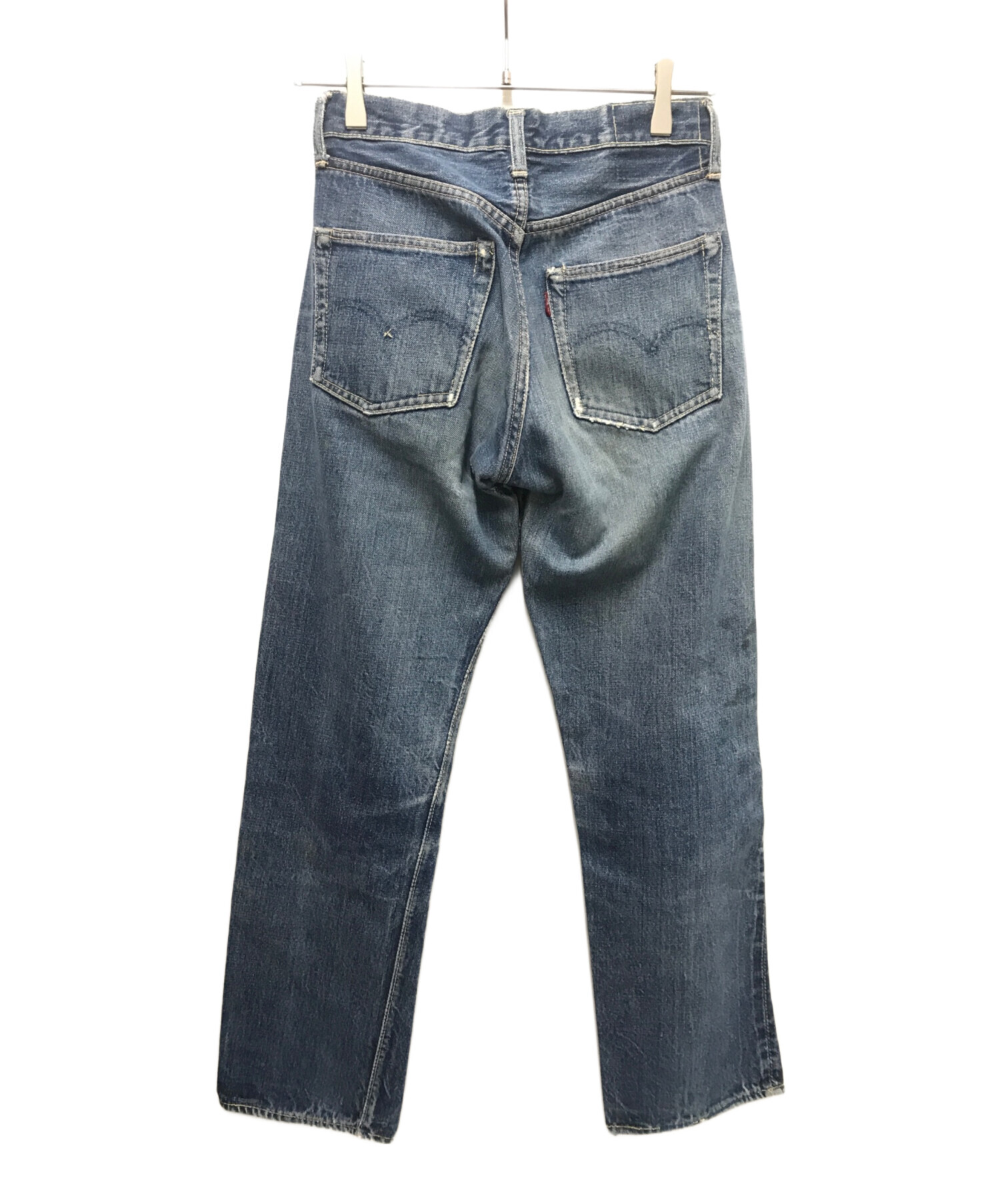 中古・古着通販】LEVI'S (リーバイス) 501XXセルビッチデニムパンツ
