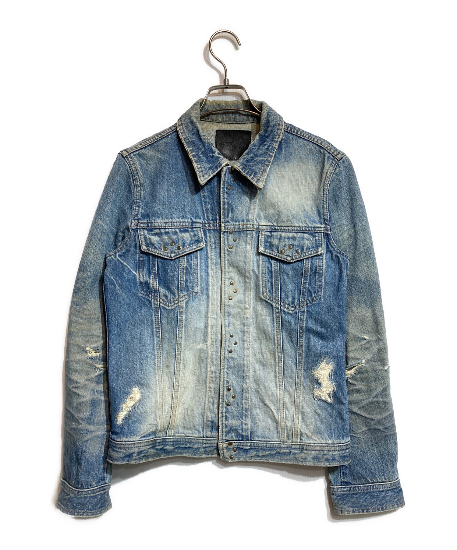 BACKLASH デニムジャケット