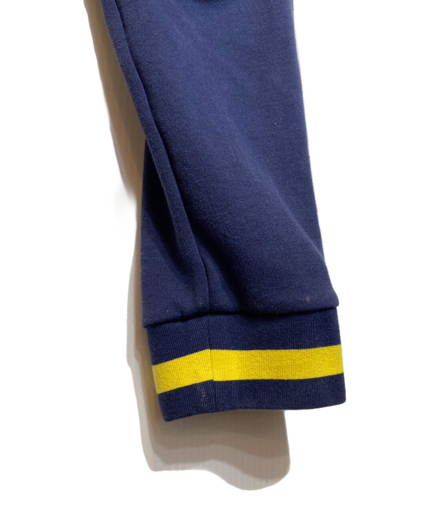 POLO HI TECH カーゴラガースウェットパンツ ネイビー M 中古・古着通販】POLO RALPH LAUREN (ポロ・ラルフローレン) HI TECH