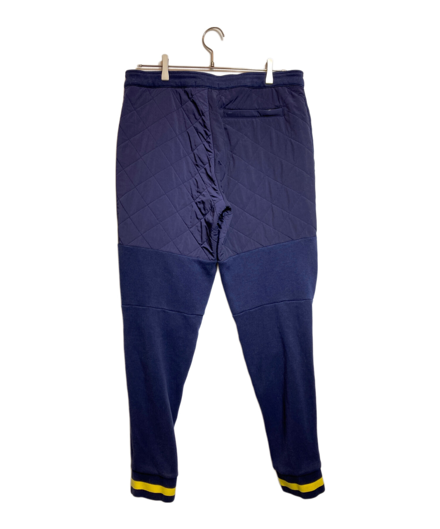 POLO HI TECH カーゴラガースウェットパンツ ネイビー M 中古・古着通販】POLO RALPH LAUREN (ポロ・ラルフローレン) HI TECH