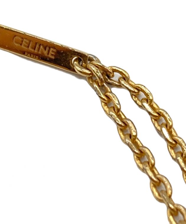 CELINE（セリーヌ）トリオンフサスペンダーブレスレット<No.878> CELINE（セリーヌ）トリオンフサスペンダーブレスレット<No.878