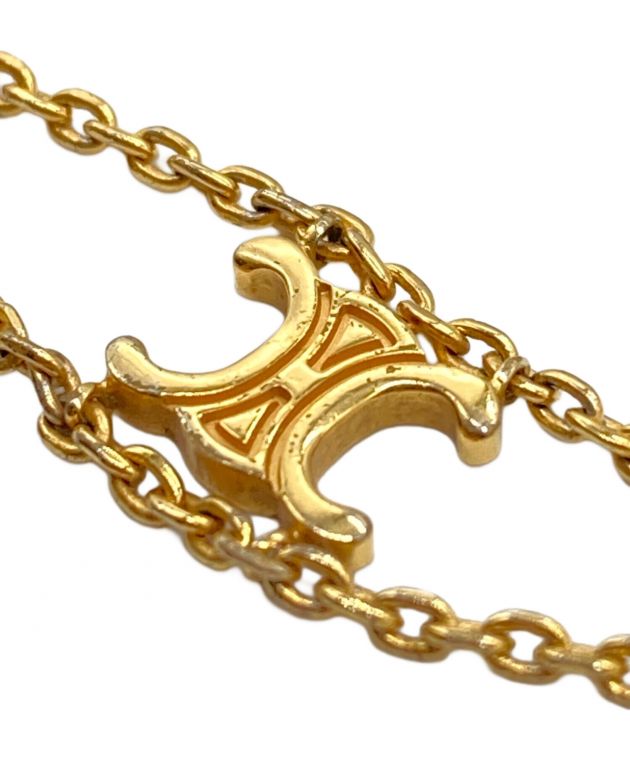 中古・古着通販】CELINE (セリーヌ) トリオンフ サスペンダー