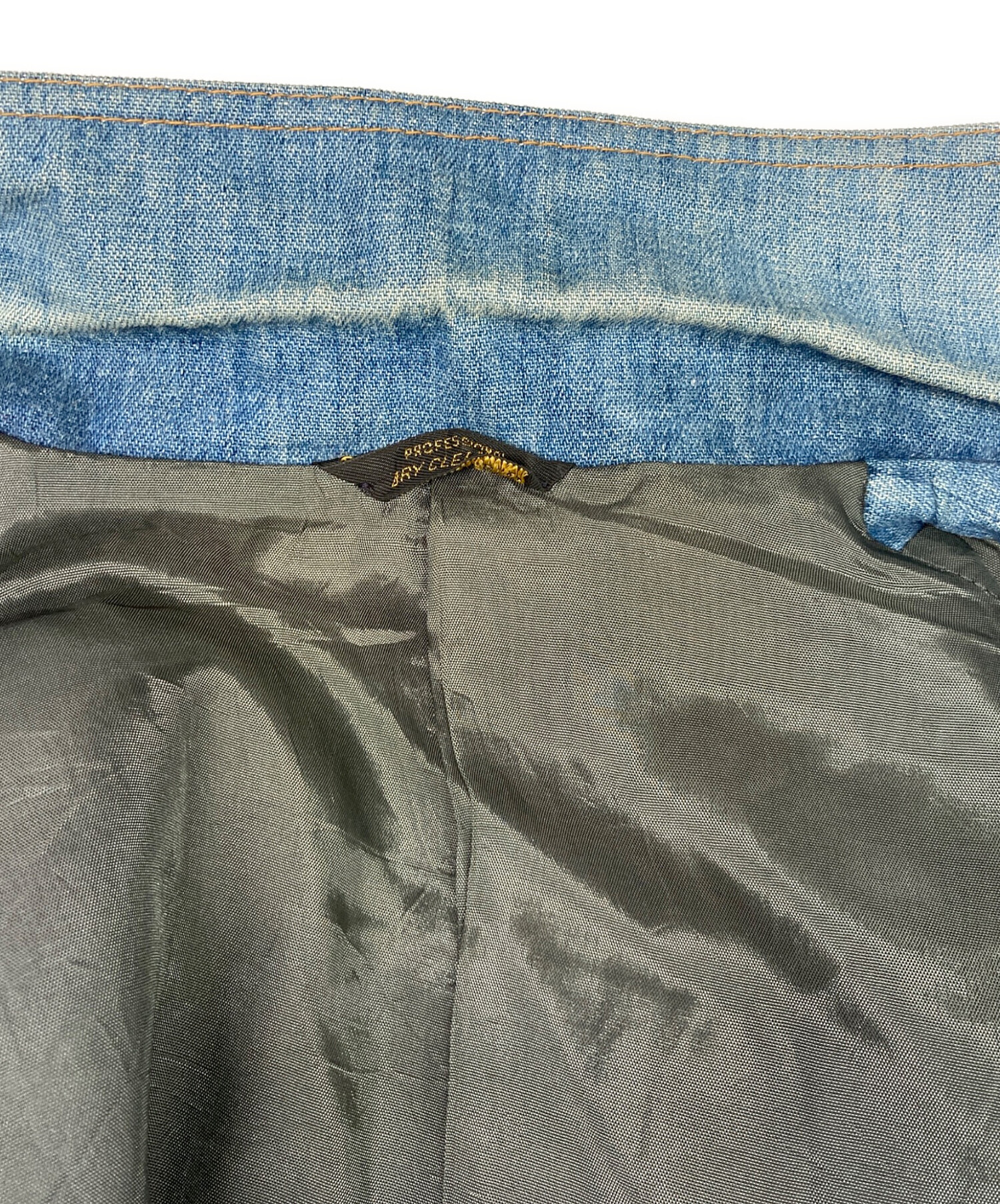 中古・古着通販】Levi's Panatela (リーバイス パナテラ) 70's デニム