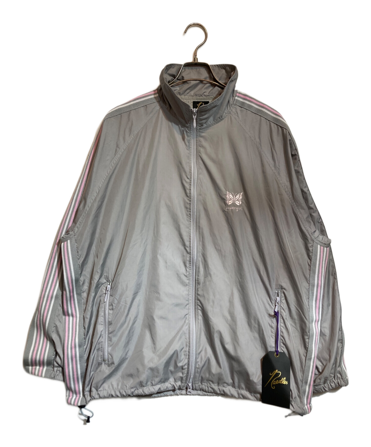 Lサイズ papergirl NEEDLES JACKET & PANTS Needles × papergirl