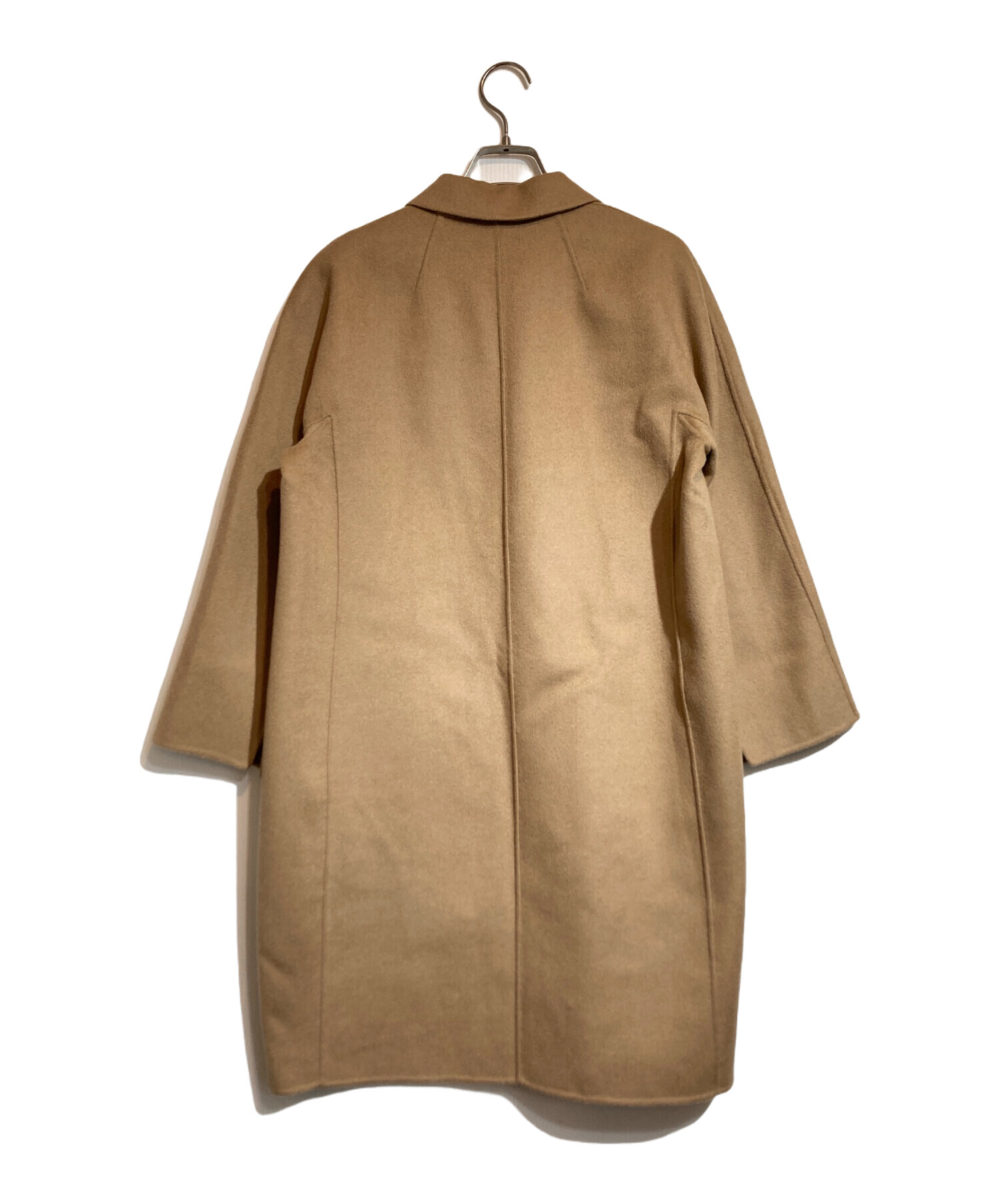 マックスマーラ アンゴラ ウール コート 38 マックスマーラ ウール