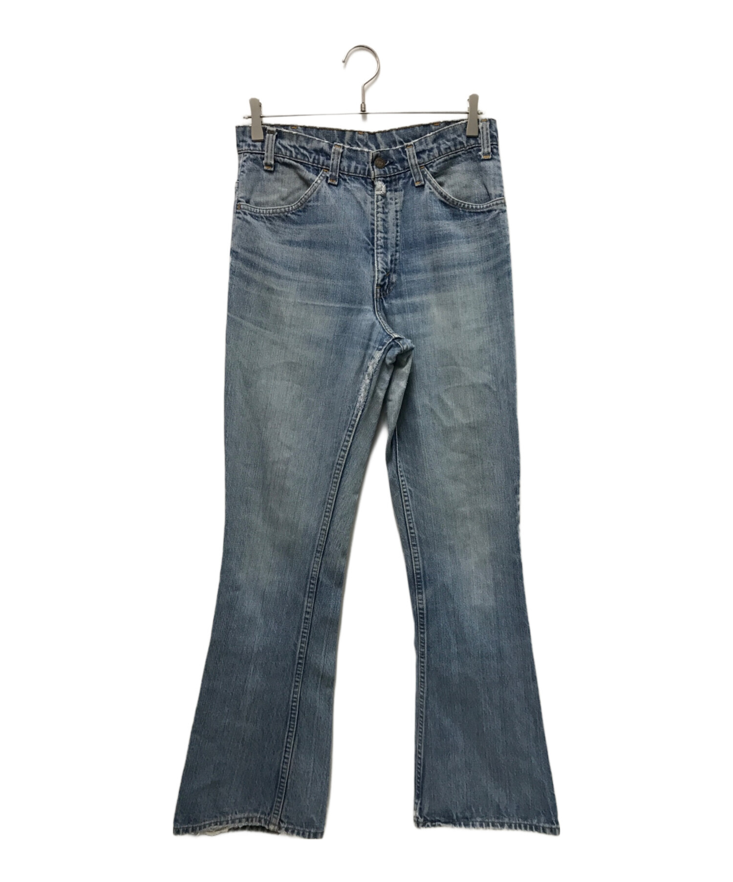 中古・古着通販】LEVI'S (リーバイス) 646ベルボトムデニムパンツ