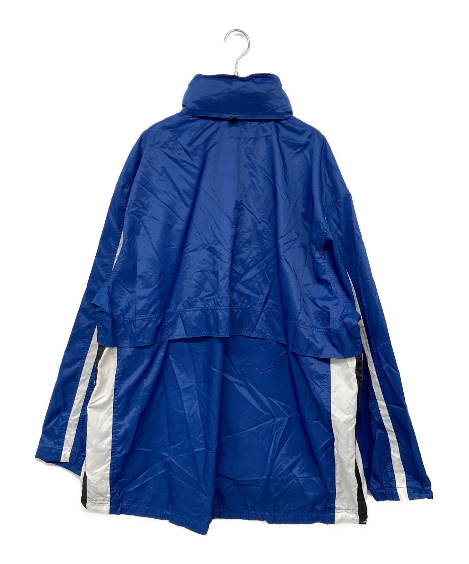 中古・古着通販】NIKE (ナイキ) 90`sアノラックジャケット ネイビー  