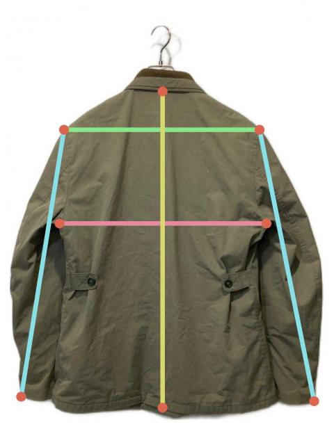 中古・古着通販】Lakeland (レイクランド) 50-60`s裏ボアスイング