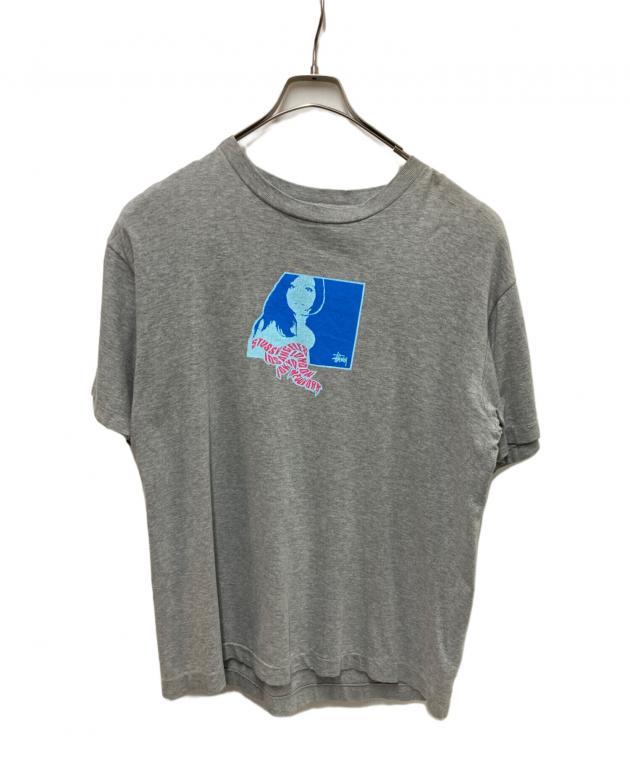 中古・古着通販】OLD STUSSY (オールドステューシー) 90`Sガール