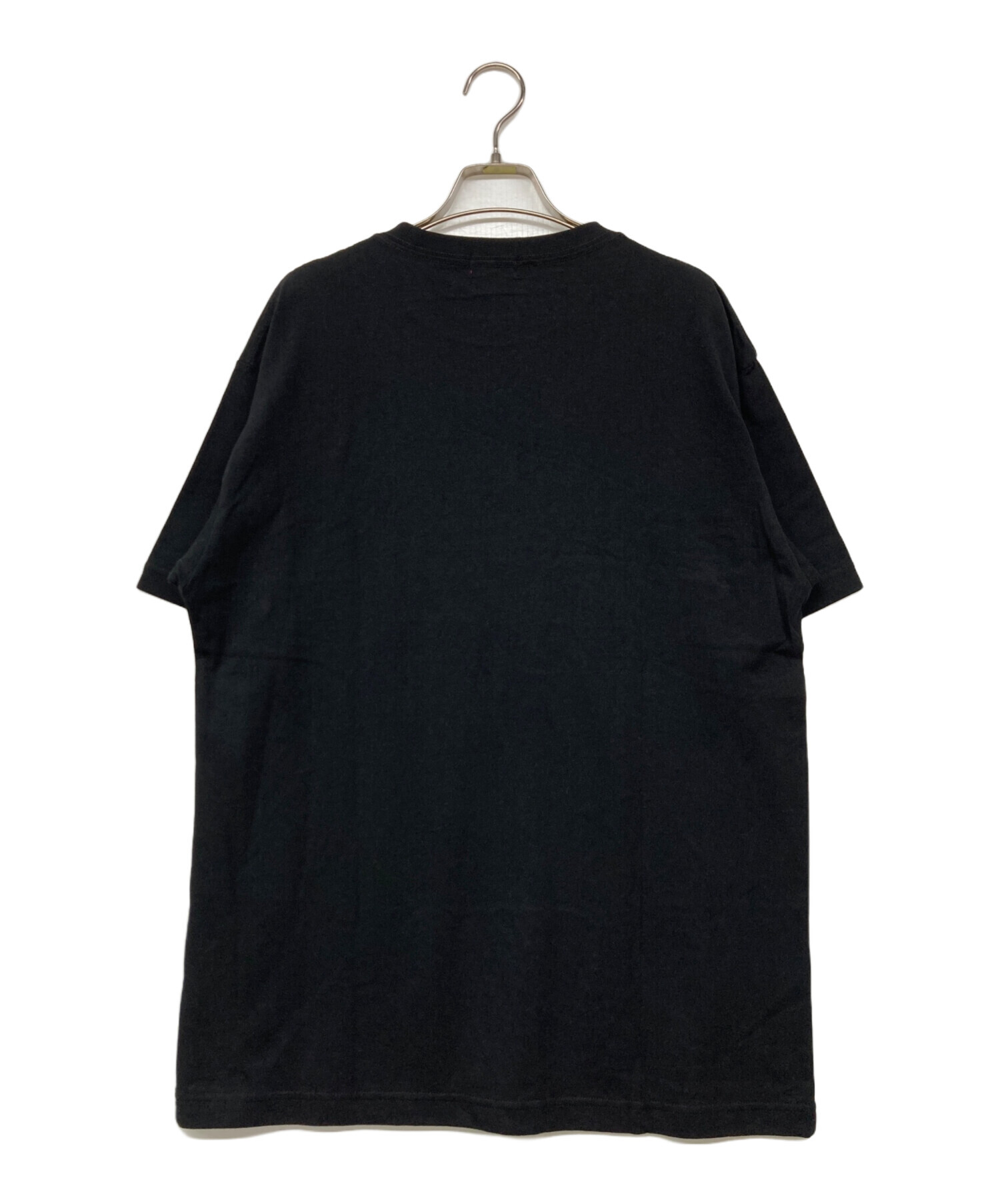 中古・古着通販】HELLRAZOR (ヘルレイザー) SLOW MOTION LOGO SHIRT 
