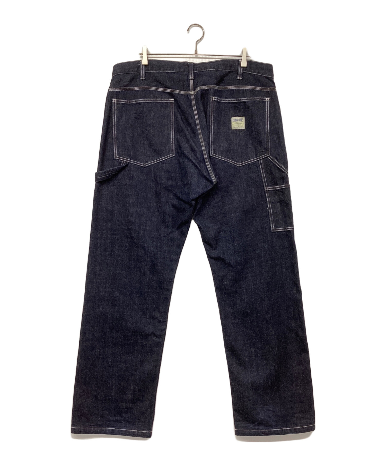 児島ジーンズのデニムパンツ サイズ42 児島ジーンズ 23oz ヴィンテージ 