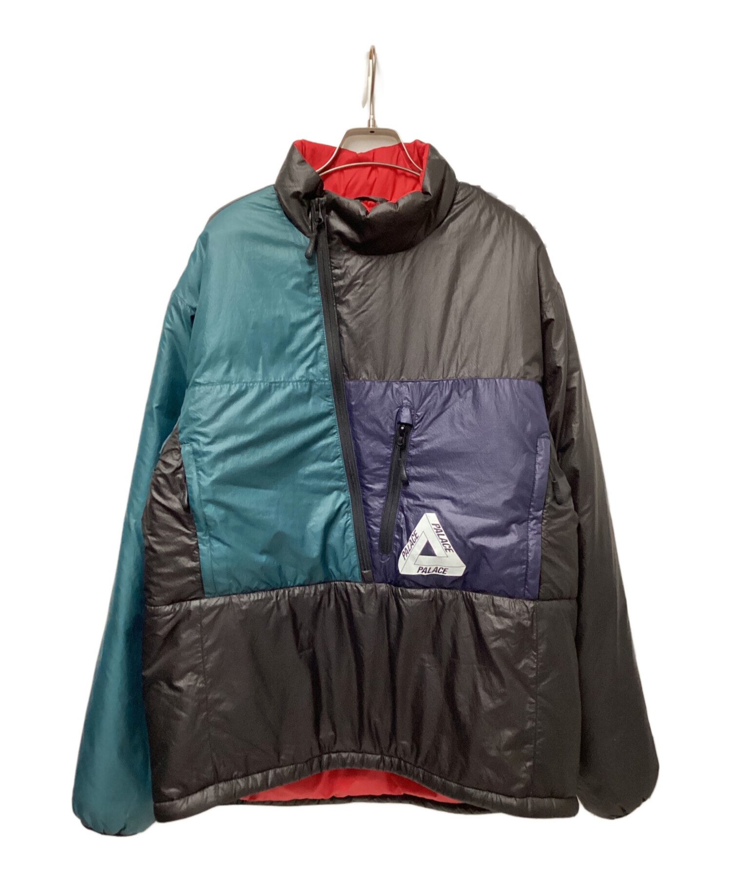 ジャケット・アウター PALACE P-Tex Pertex Liner 中古・古着通販】PALACE (パレス) P-TEX PERTEX LINER ブラック サイズ