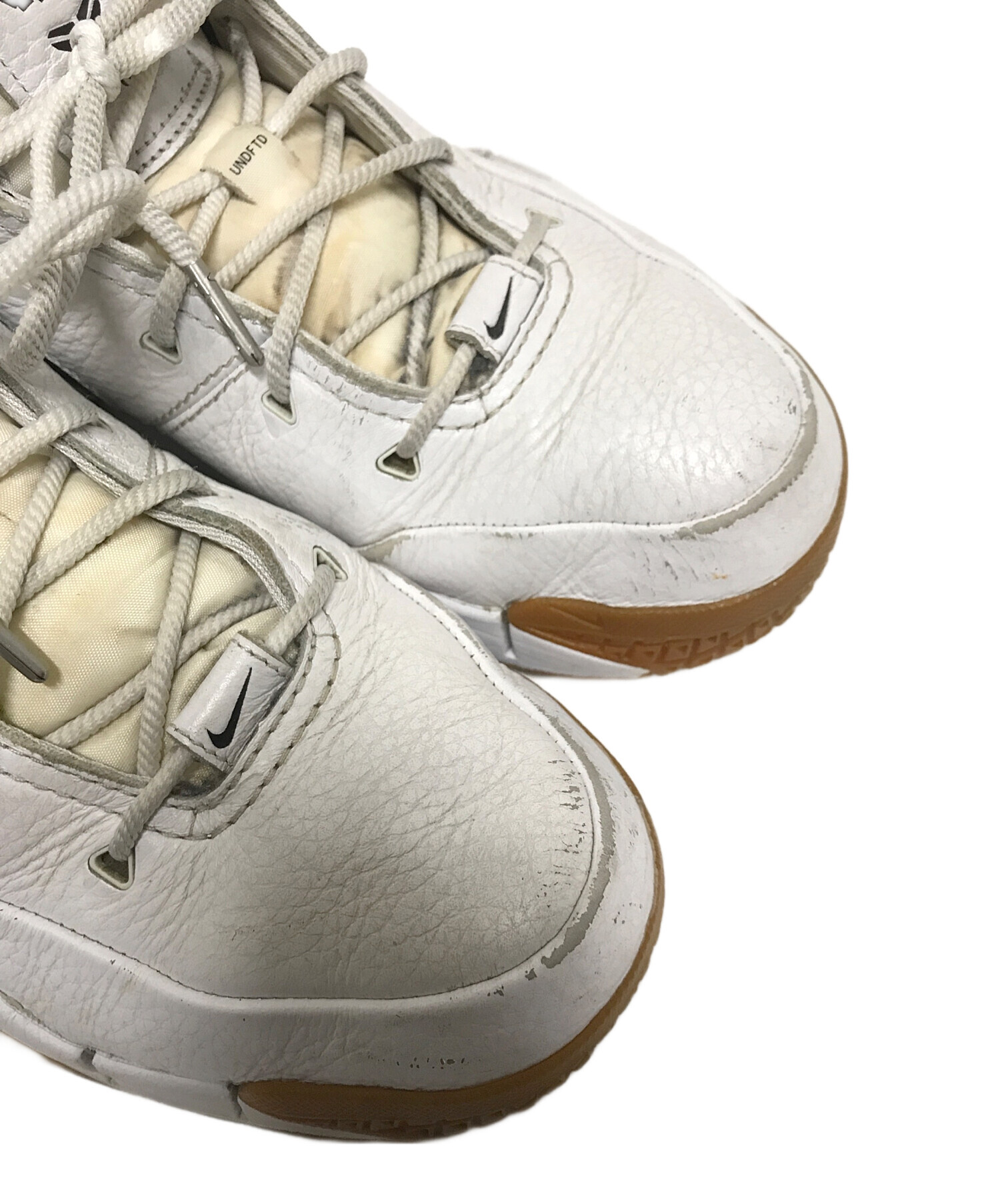 中古・古着通販】NIKE (ナイキ) UNDEFEATED (アンディフィーテッド
