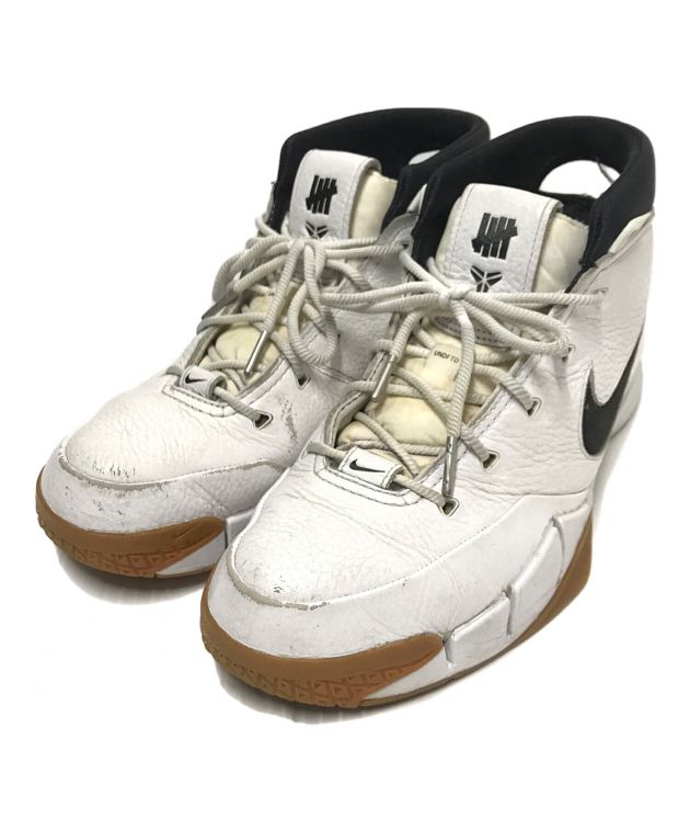 中古・古着通販】NIKE (ナイキ) UNDEFEATED (アンディフィーテッド