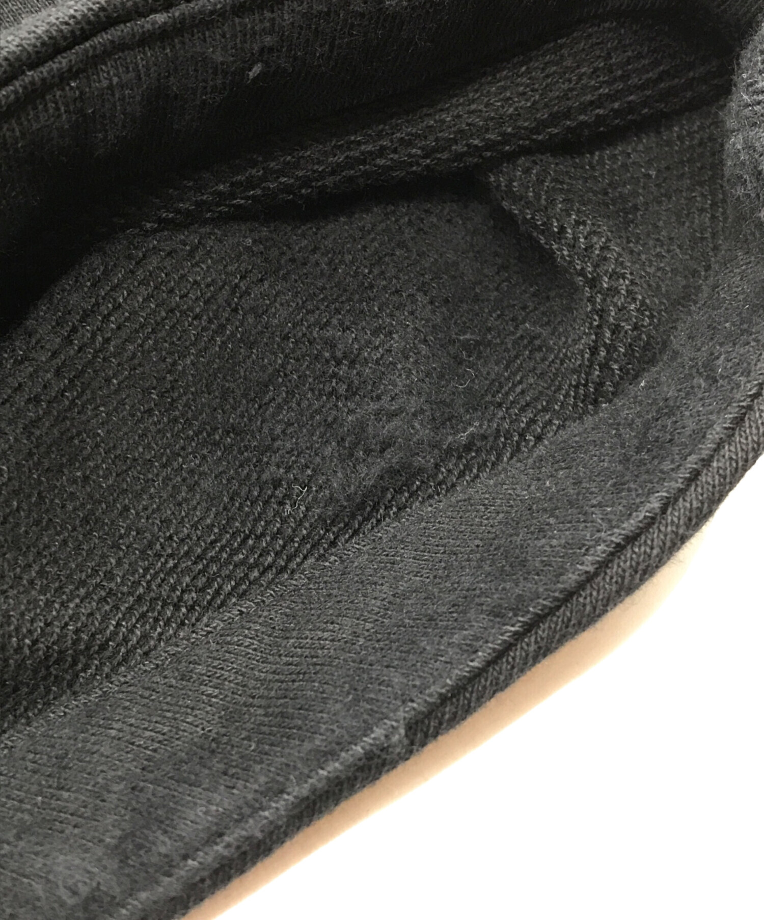 中古・古着通販】JULIUS (ユリウス) クロッチパンツ ブラック サイズ:1