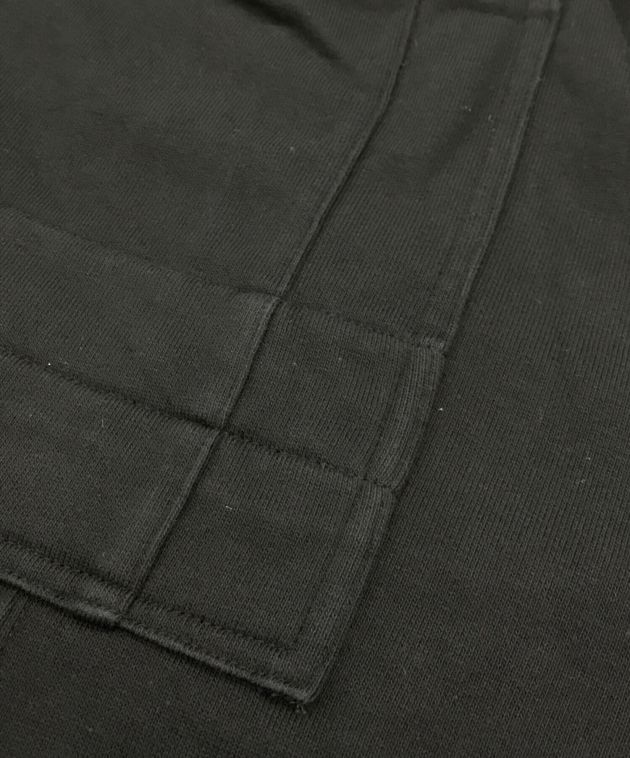 中古・古着通販】JULIUS (ユリウス) クロッチパンツ ブラック サイズ:1