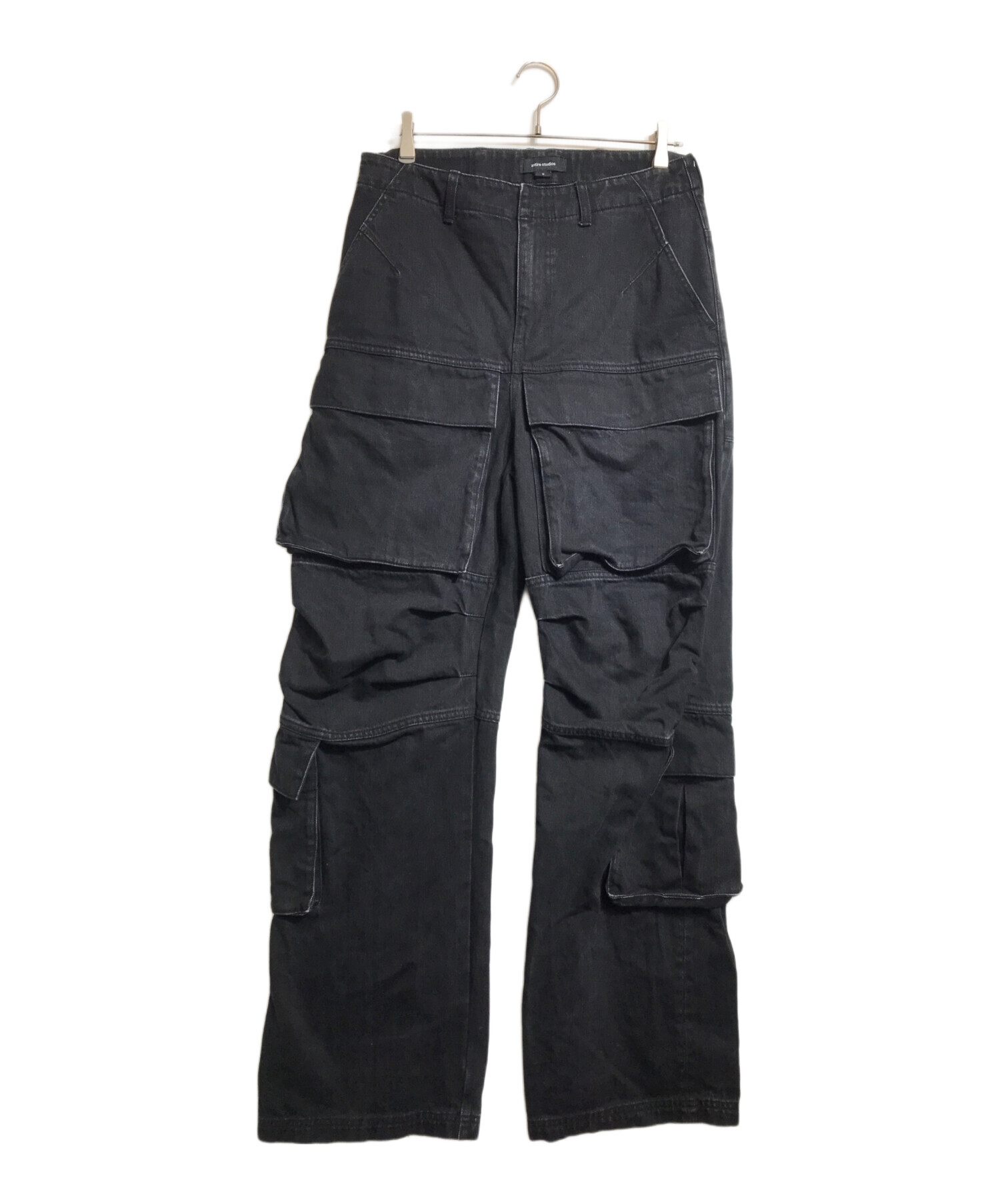 新品未使用 entire studios（エンタイアスタジオ）DENIM・デニム 新品