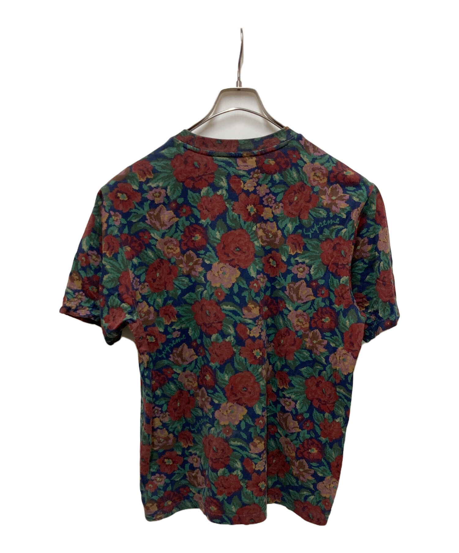 中古・古着通販】SUPREME (シュプリーム) Small Box Tee Digi Floral 