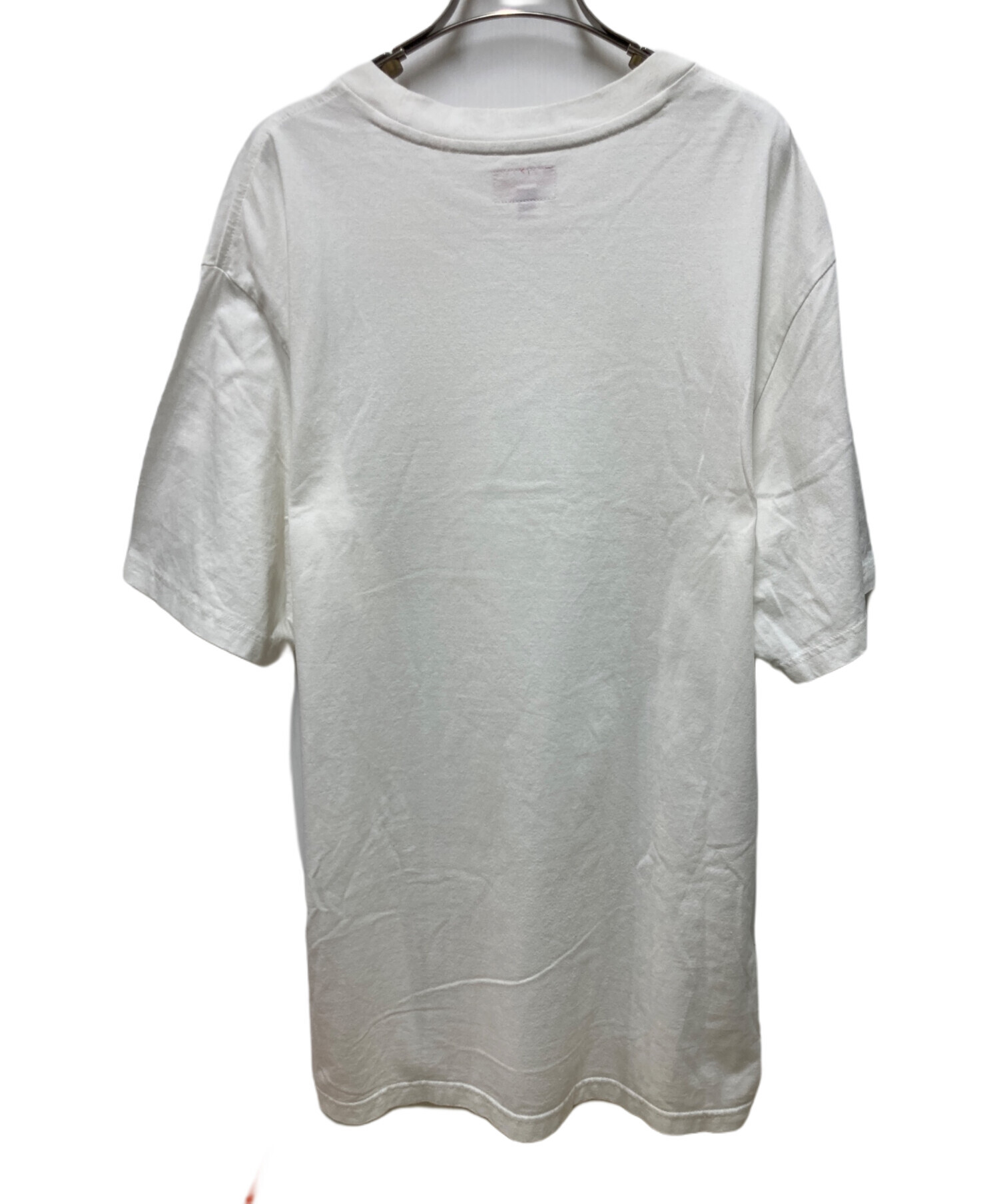 中古・古着通販】SUPREME (シュプリーム) スモールボックスロゴTシャツ 