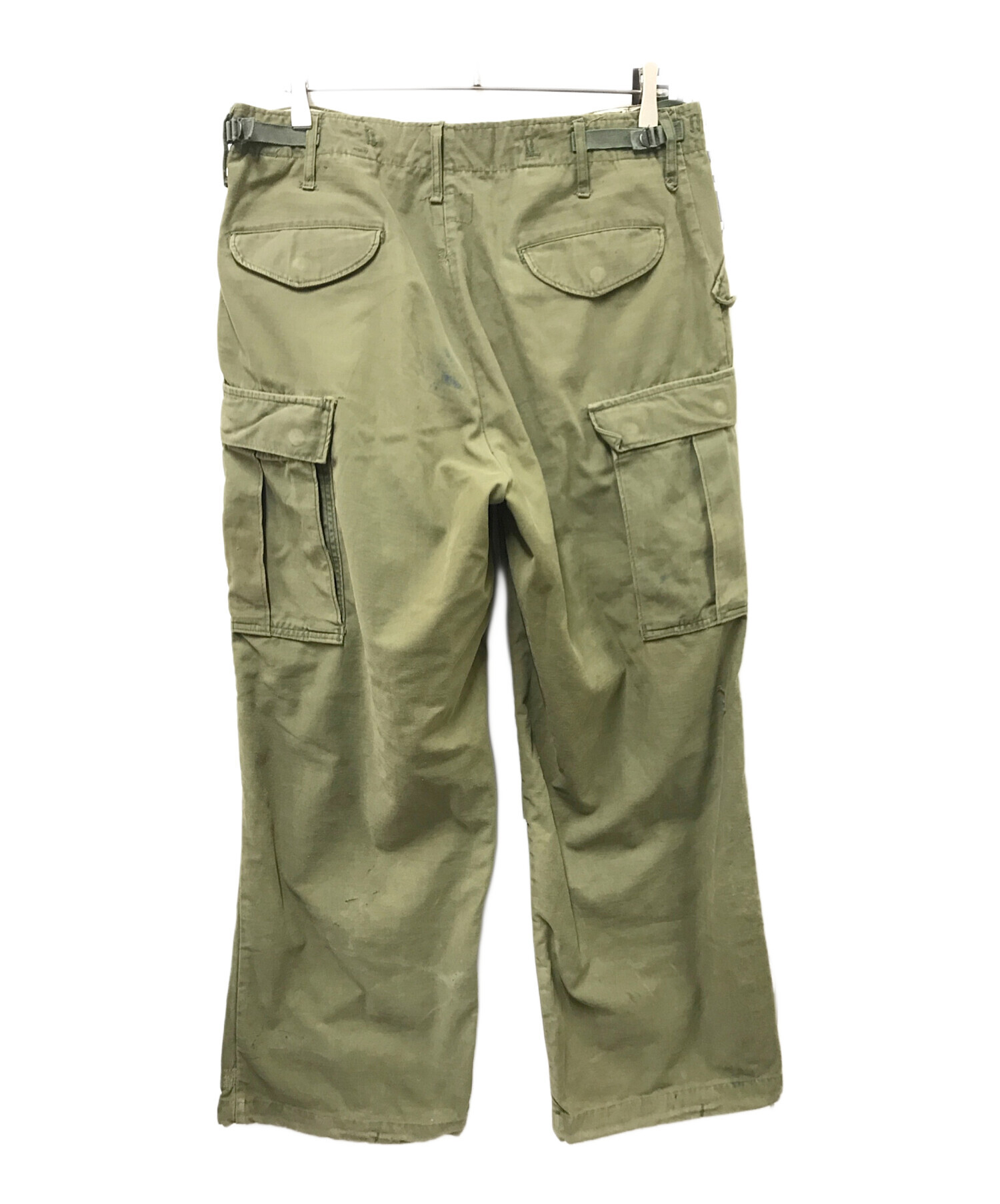 70s US ARMY M-65 M65 カーゴパンツ SMALL SHORT ミリタリー 米軍 