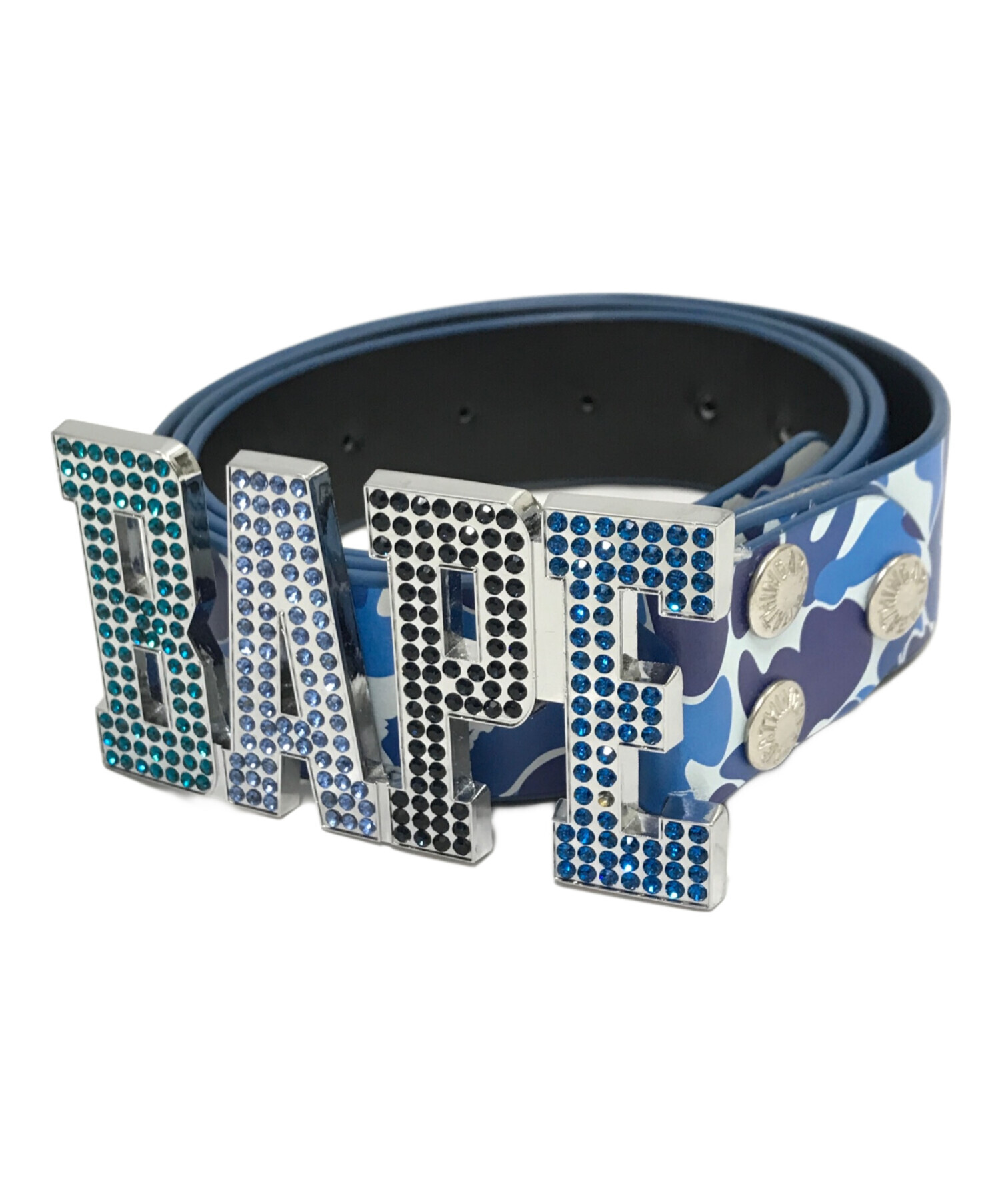 中古・古着通販】A BATHING APE (アベイシングエイプ) ABC CAMO BAPE