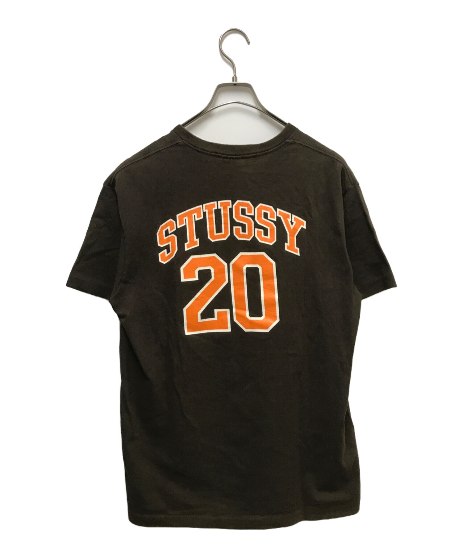 レアカラー★90s OLD Stussy ビンテージ Tシャツ XL フェード レアカラー☆90s OLD Stussy ビンテージ Tシャツ XL フェード 90s Old