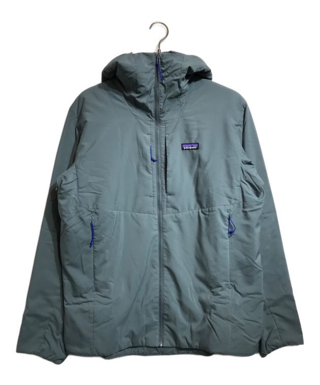 中古・古着通販】Patagonia (パタゴニア) ナノエア・フーディ グレー 