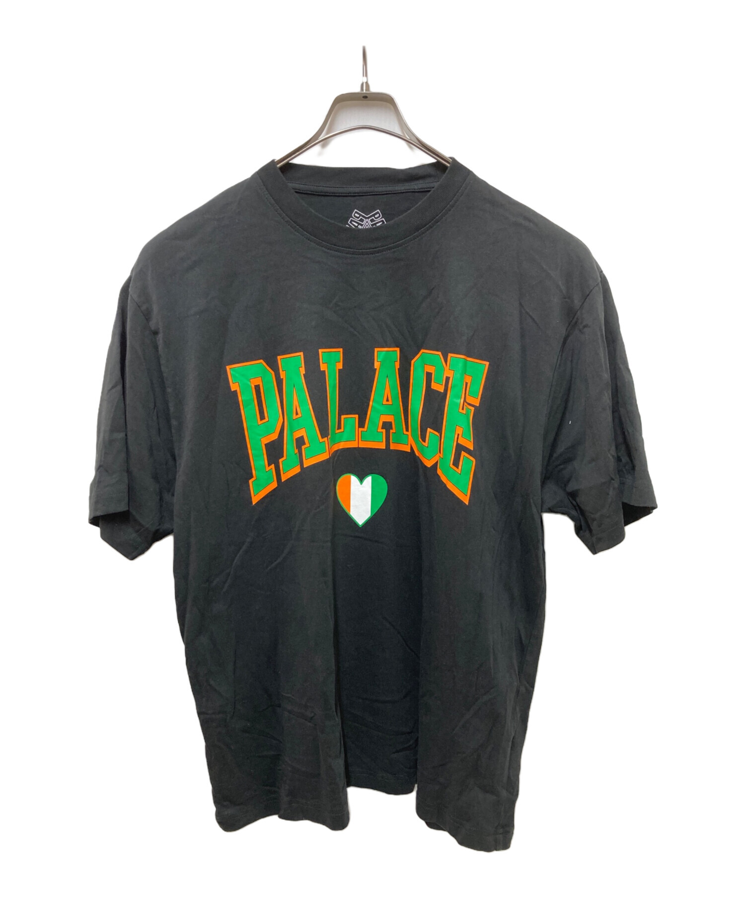 中古・古着通販】PALACE (パレス) Squad T-Shirt ブラック サイズ:L 