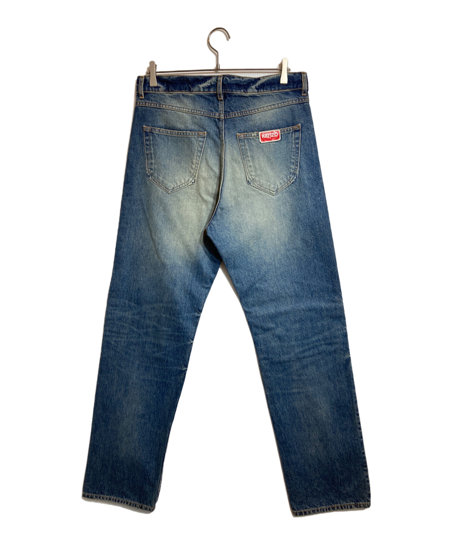 ケンページ 中古・古着通販】KENZO (ケンゾー) デニムパンツ インディゴ サイズ:31