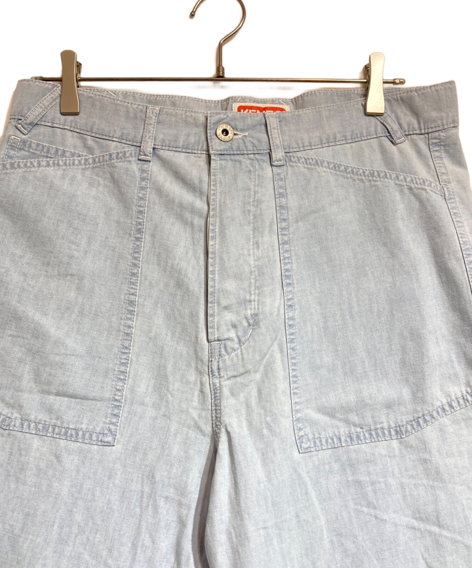 中古・古着通販】KENZO (ケンゾー) ルーズフィットセーラーハーフ 