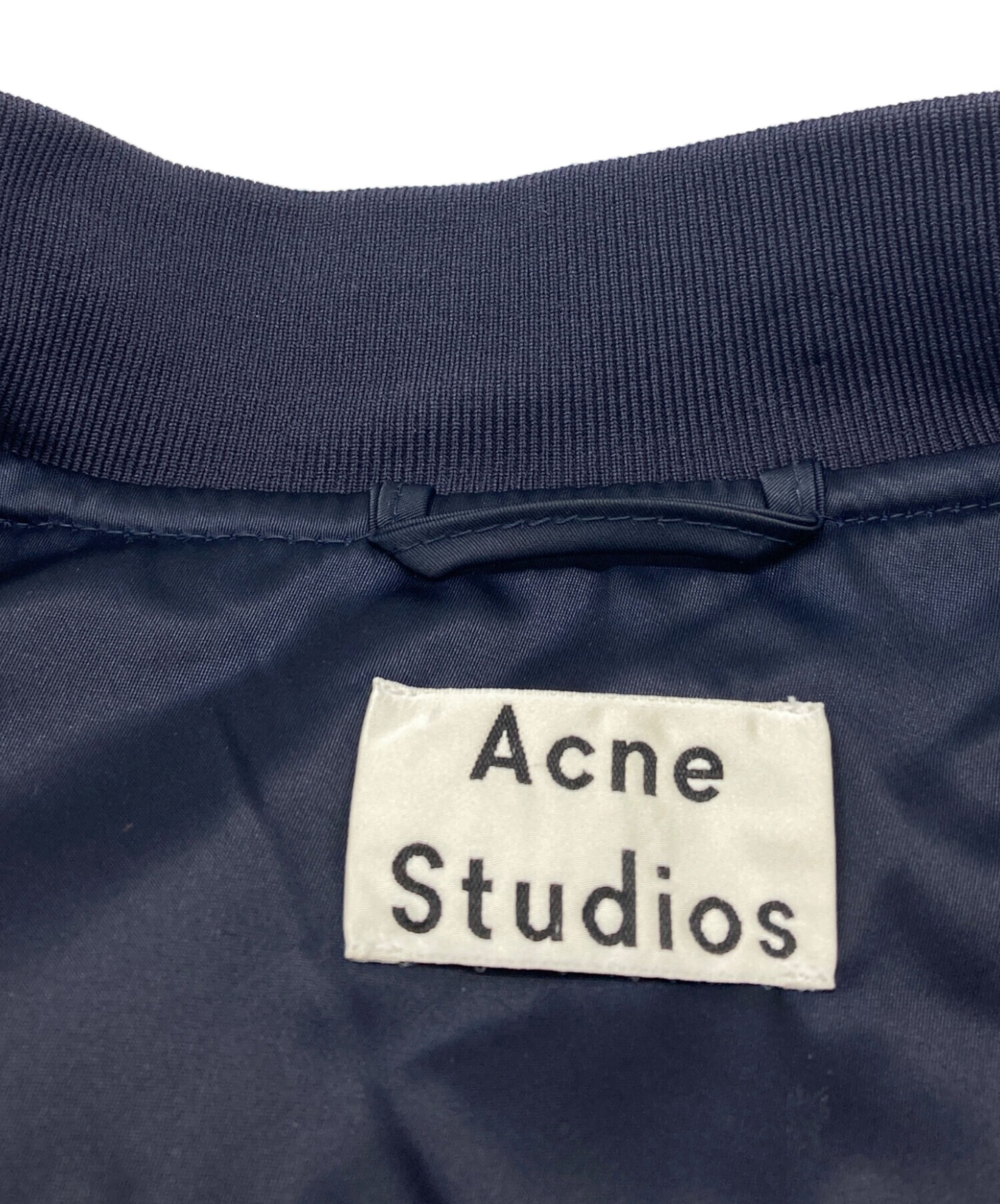 中古・古着通販】ACNE STUDIOS (アクネ ストゥディオス) MA-1
