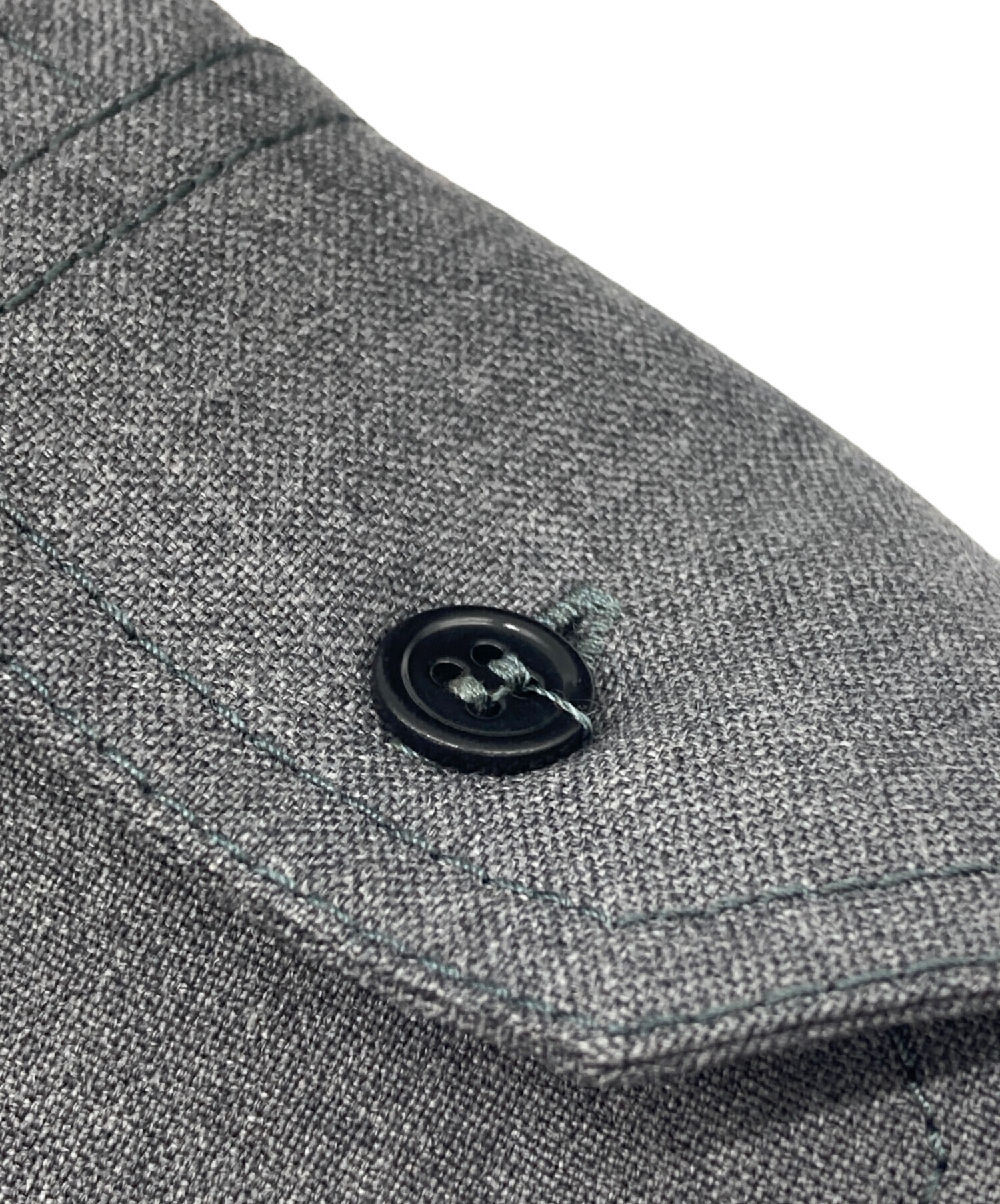 23AW MARNI マルニ ウールチェックシャツ 長袖シャツ 46 MARNI