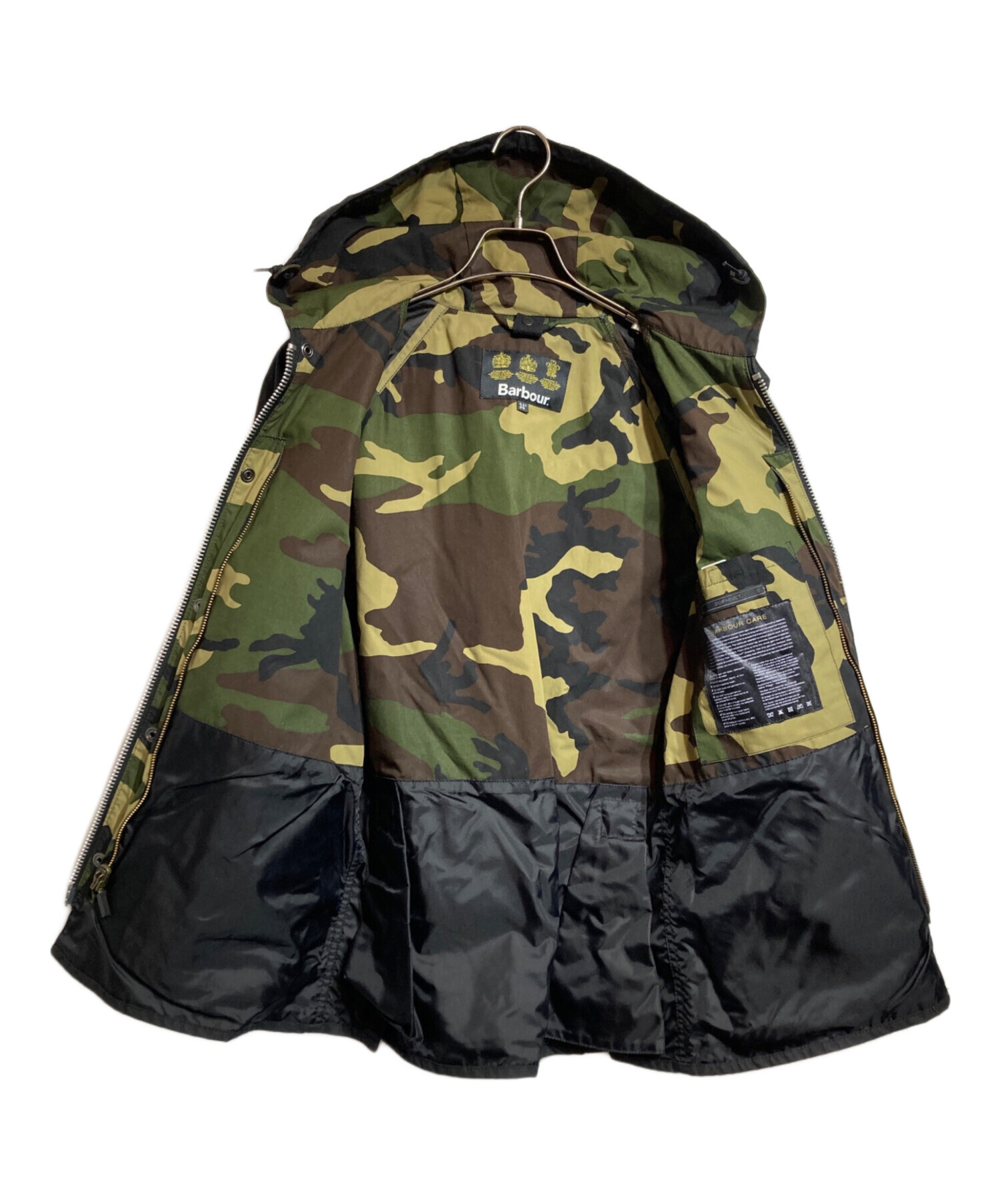 中古・古着通販】Barbour (バブアー) SOPHNET. (ソフネット) オイルド