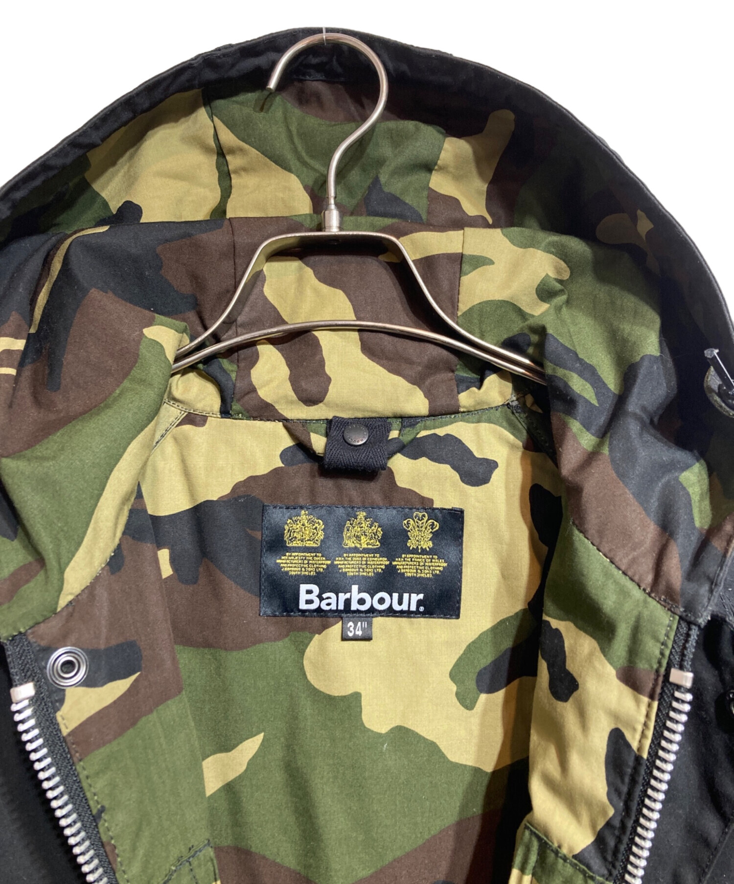 中古・古着通販】Barbour (バブアー) SOPHNET. (ソフネット) オイルド